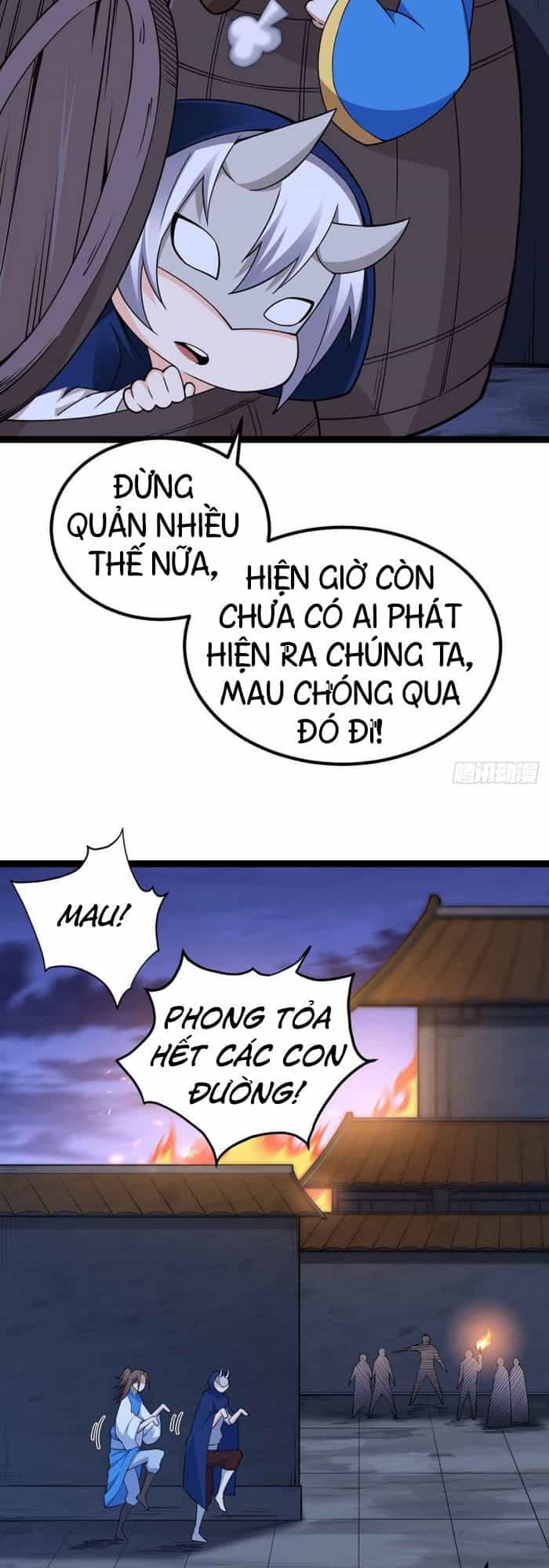 Tiên Đế Trở Về - Chương 167 - ảnh 30