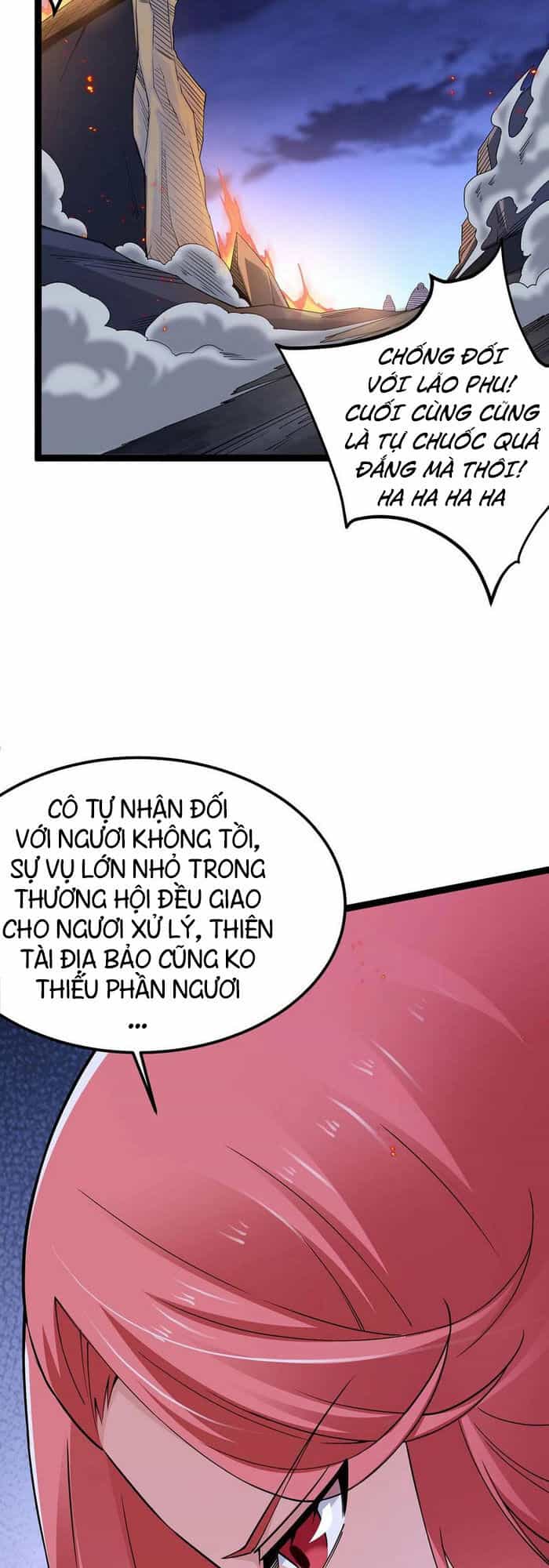 Tiên Đế Trở Về - Chương 168 - ảnh 22