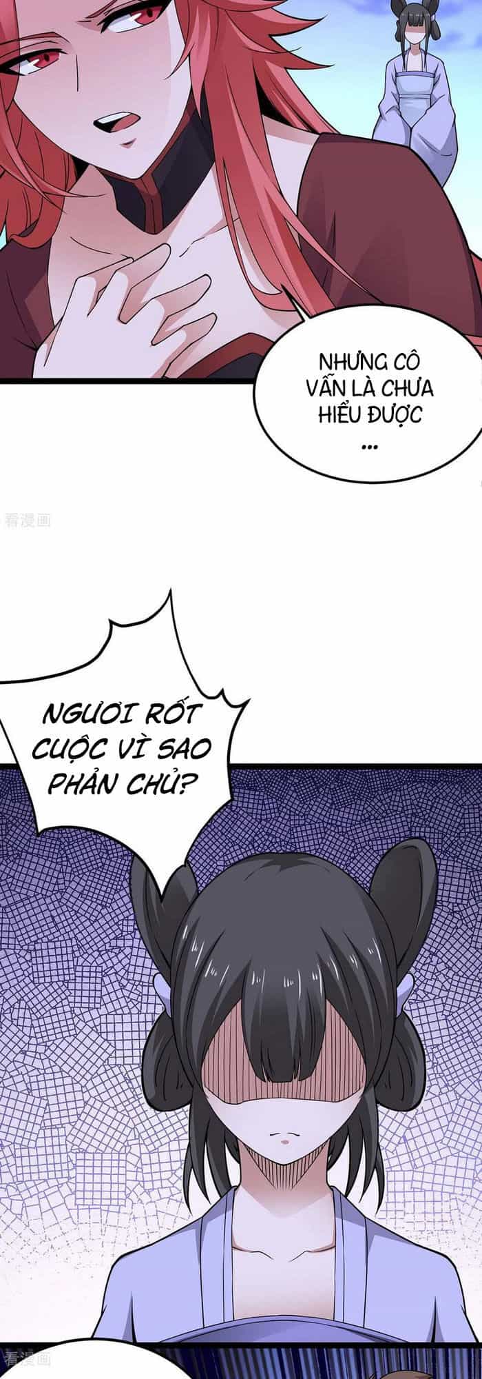 Tiên Đế Trở Về - Chương 168 - ảnh 24