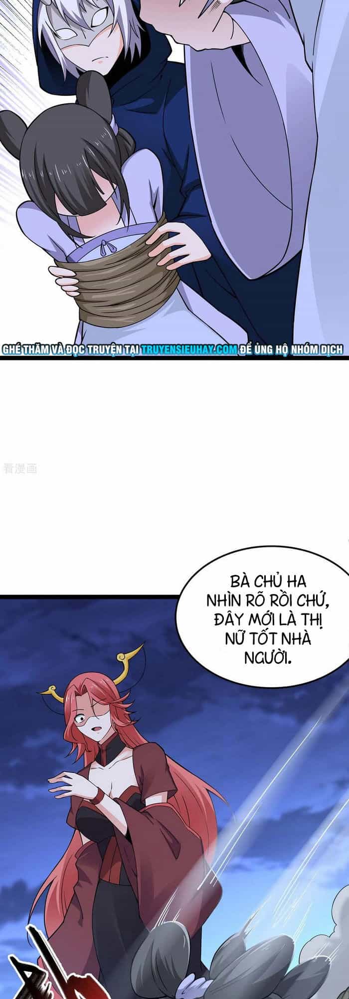 Tiên Đế Trở Về - Chương 168 - ảnh 26