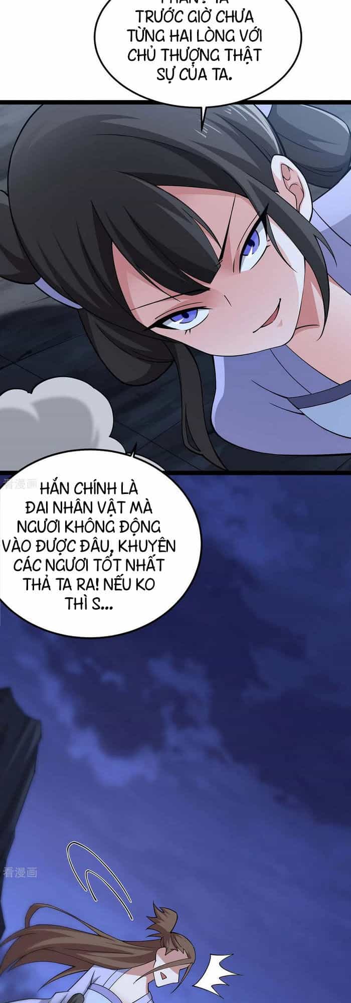 Tiên Đế Trở Về - Chương 168 - ảnh 28