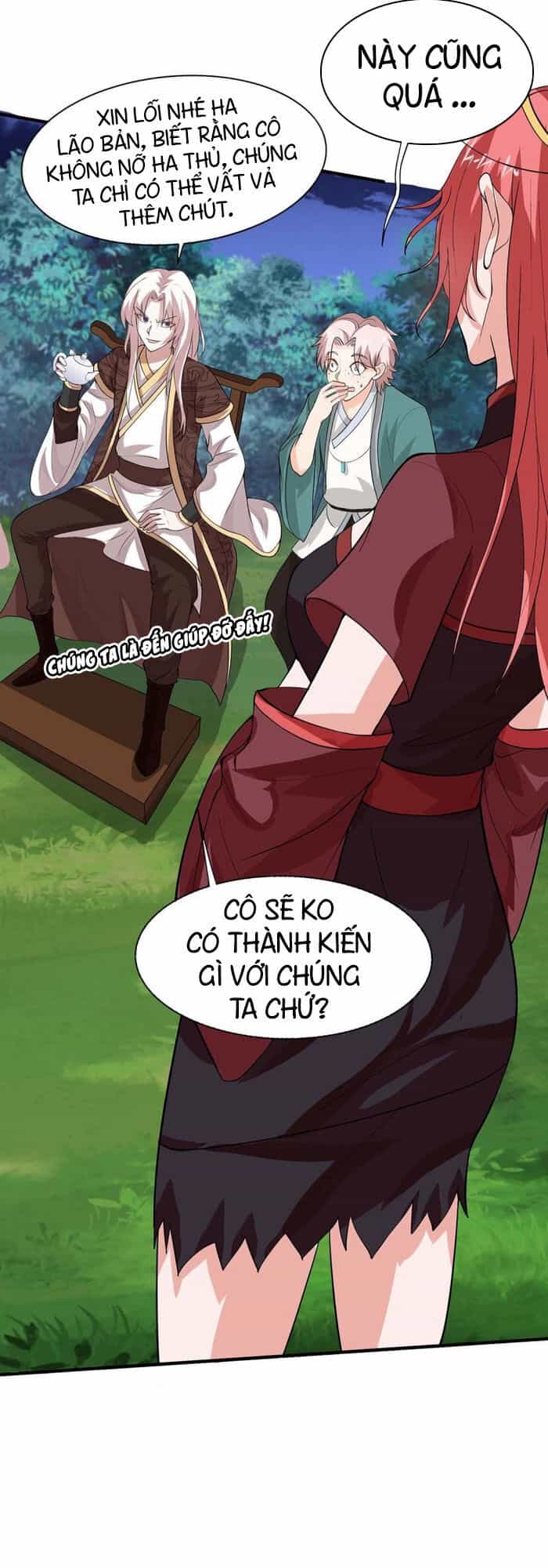 Tiên Đế Trở Về - Chương 169 - ảnh 1