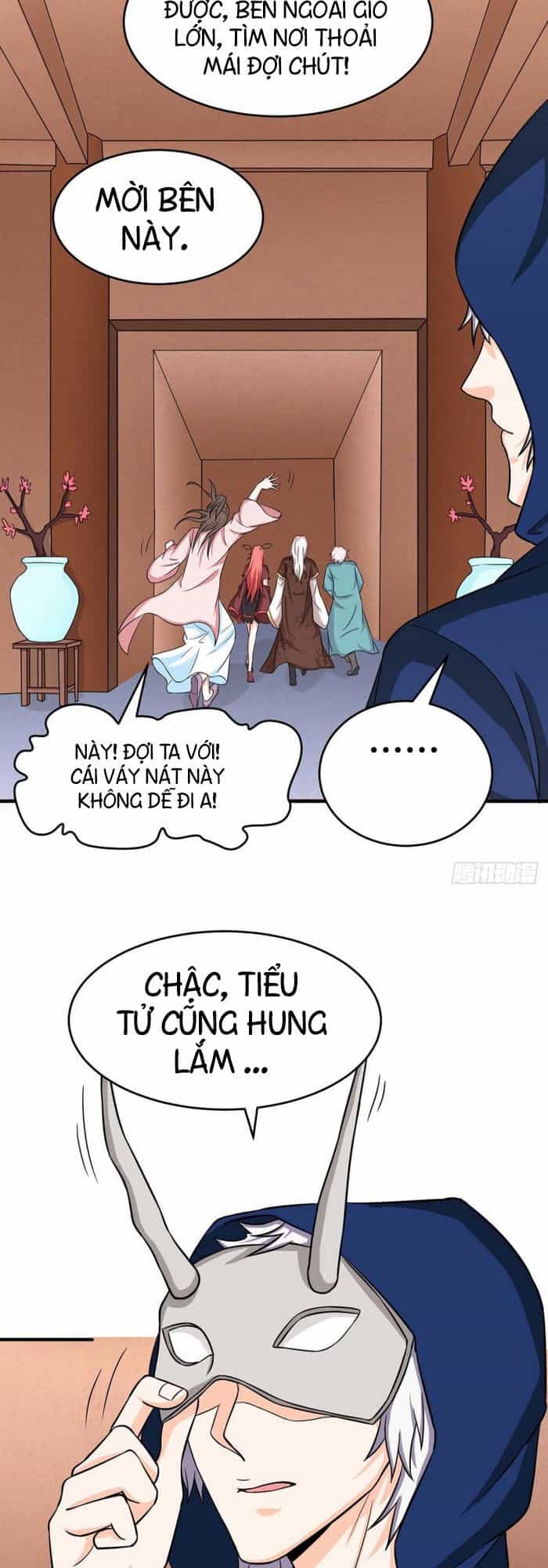 Tiên Đế Trở Về - Chương 169 - ảnh 5