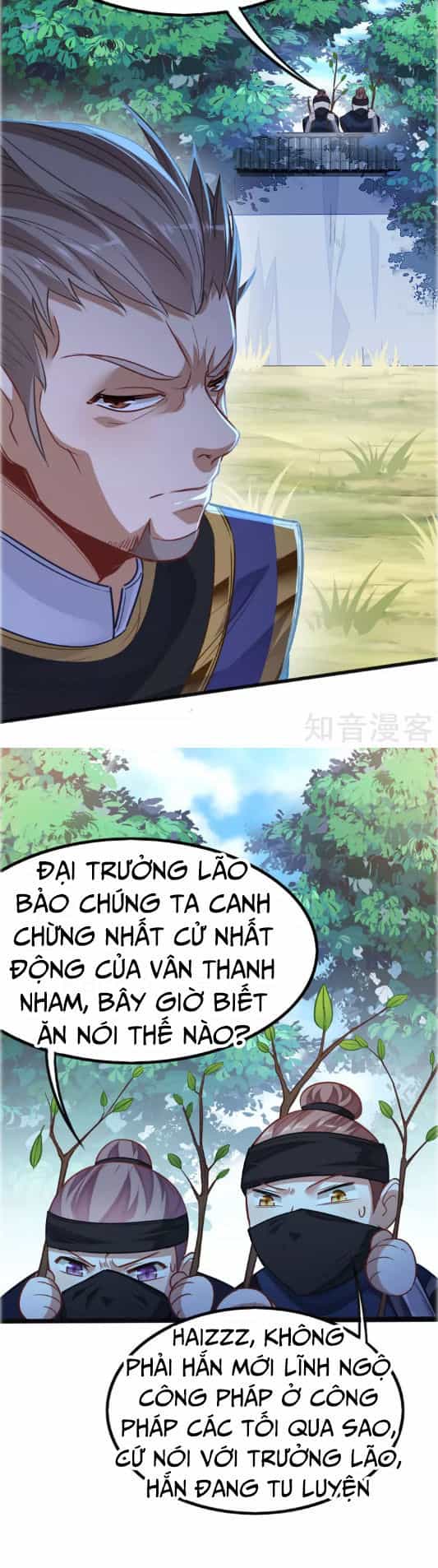Tiên Đế Trở Về - Chương 17 - ảnh 15