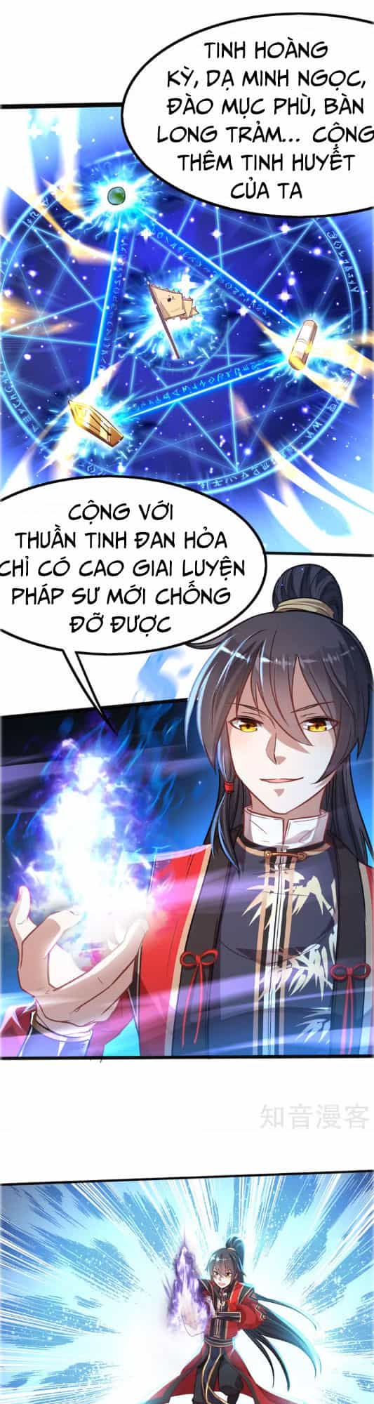 Tiên Đế Trở Về - Chương 17 - ảnh 22