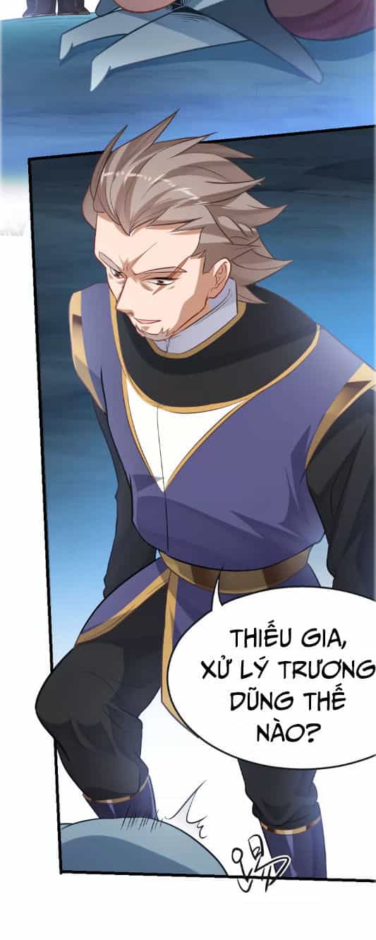 Tiên Đế Trở Về - Chương 17 - ảnh 3