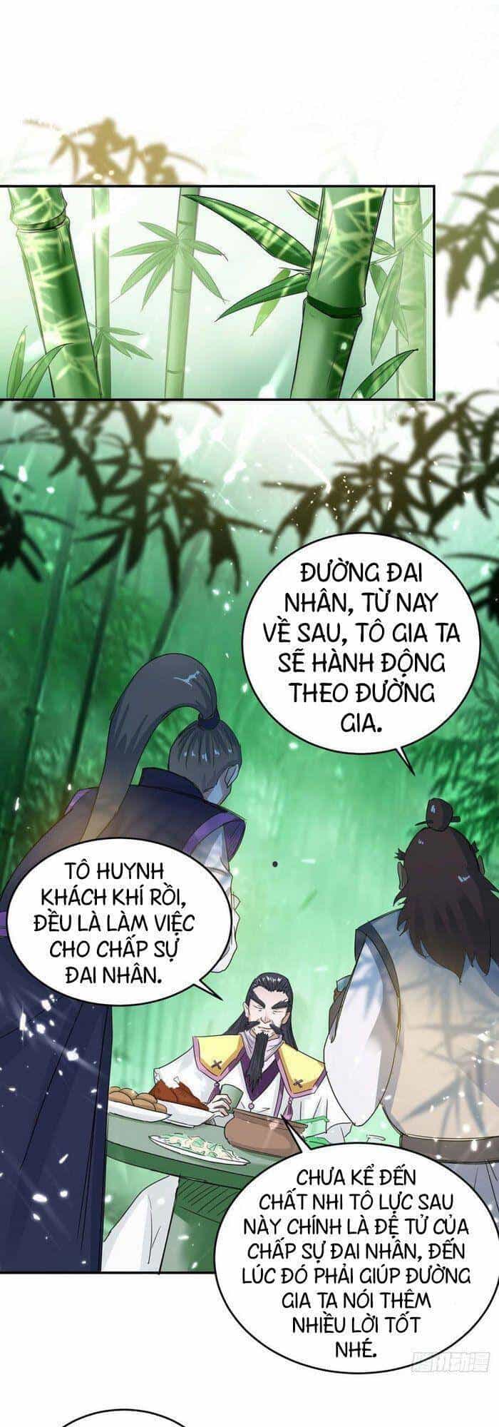 Tiên Đế Trở Về - Chương 170 - ảnh 1