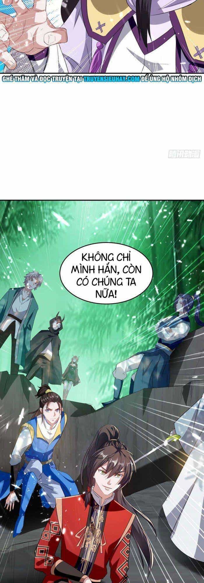 Tiên Đế Trở Về - Chương 170 - ảnh 15