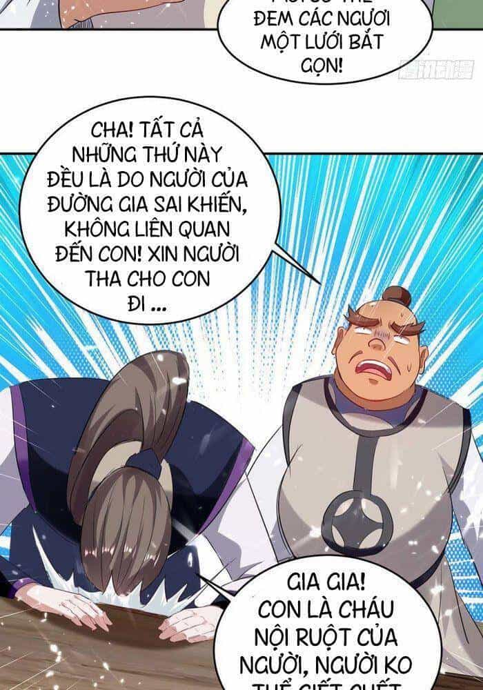 Tiên Đế Trở Về - Chương 170 - ảnh 18