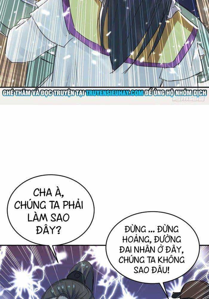 Tiên Đế Trở Về - Chương 170 - ảnh 6