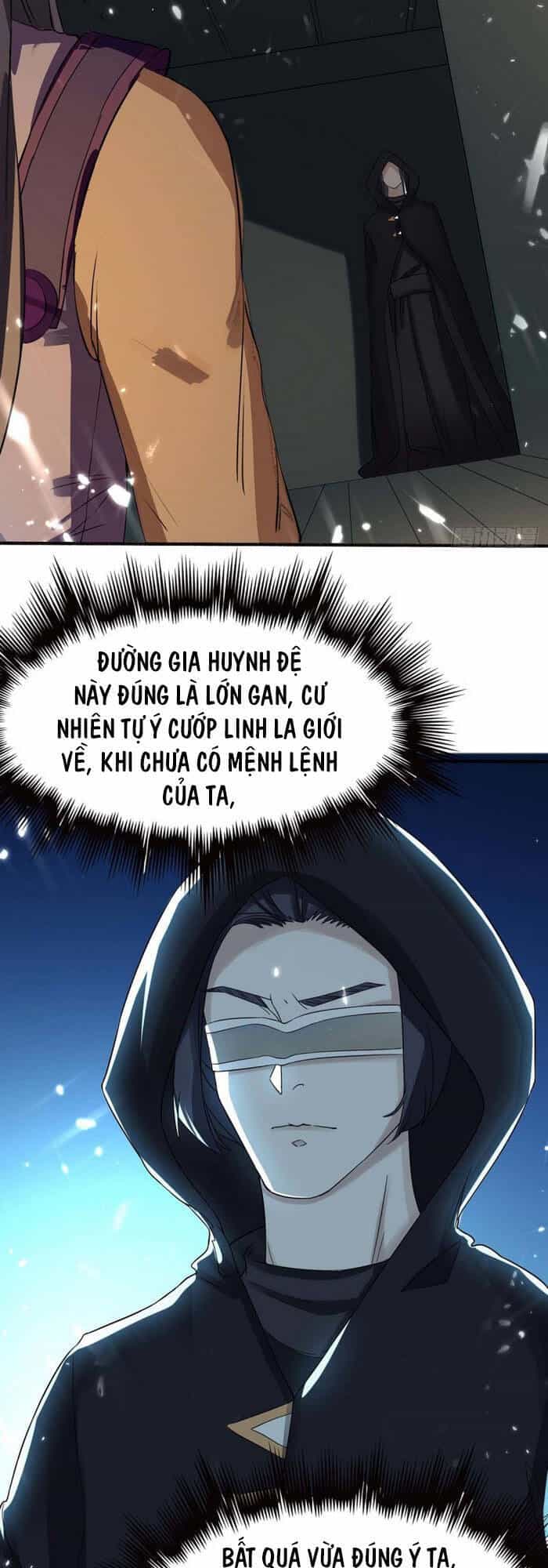 Tiên Đế Trở Về - Chương 171 - ảnh 11