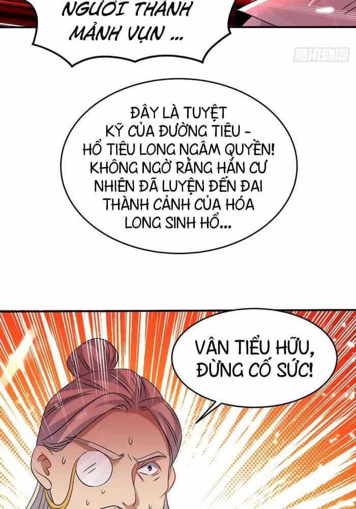 Tiên Đế Trở Về - Chương 171 - ảnh 37