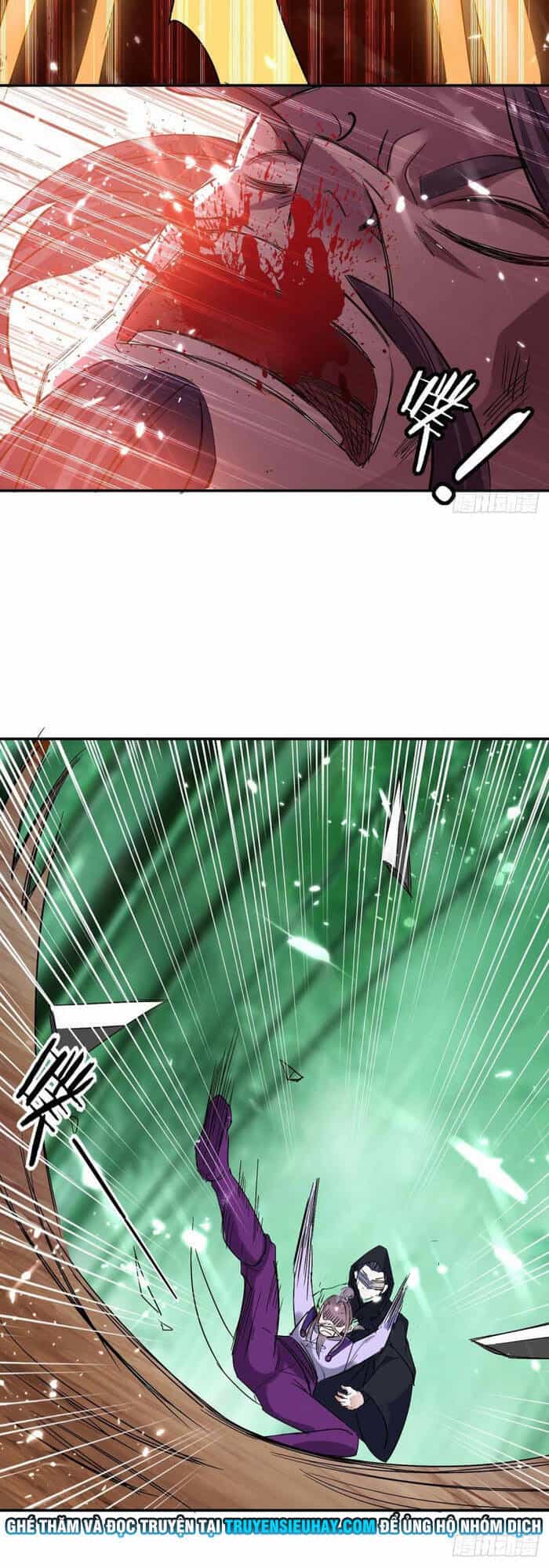 Tiên Đế Trở Về - Chương 172 - ảnh 13