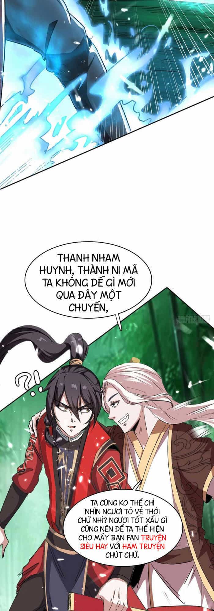 Tiên Đế Trở Về - Chương 172 - ảnh 23
