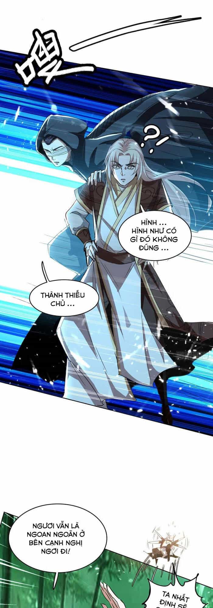 Tiên Đế Trở Về - Chương 173 - ảnh 1