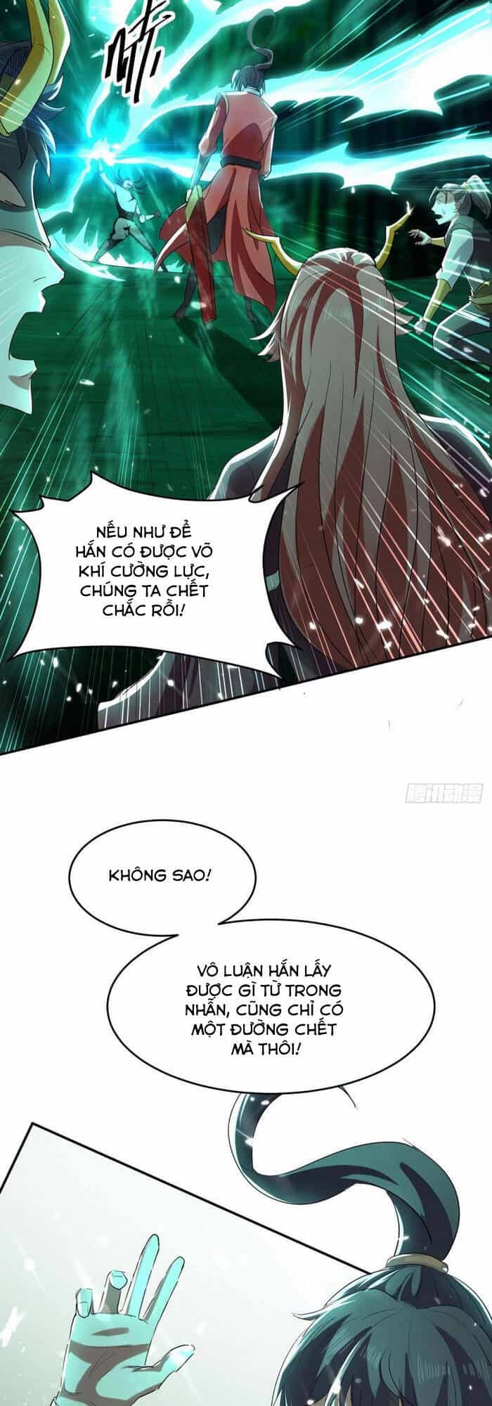 Tiên Đế Trở Về - Chương 174 - ảnh 11