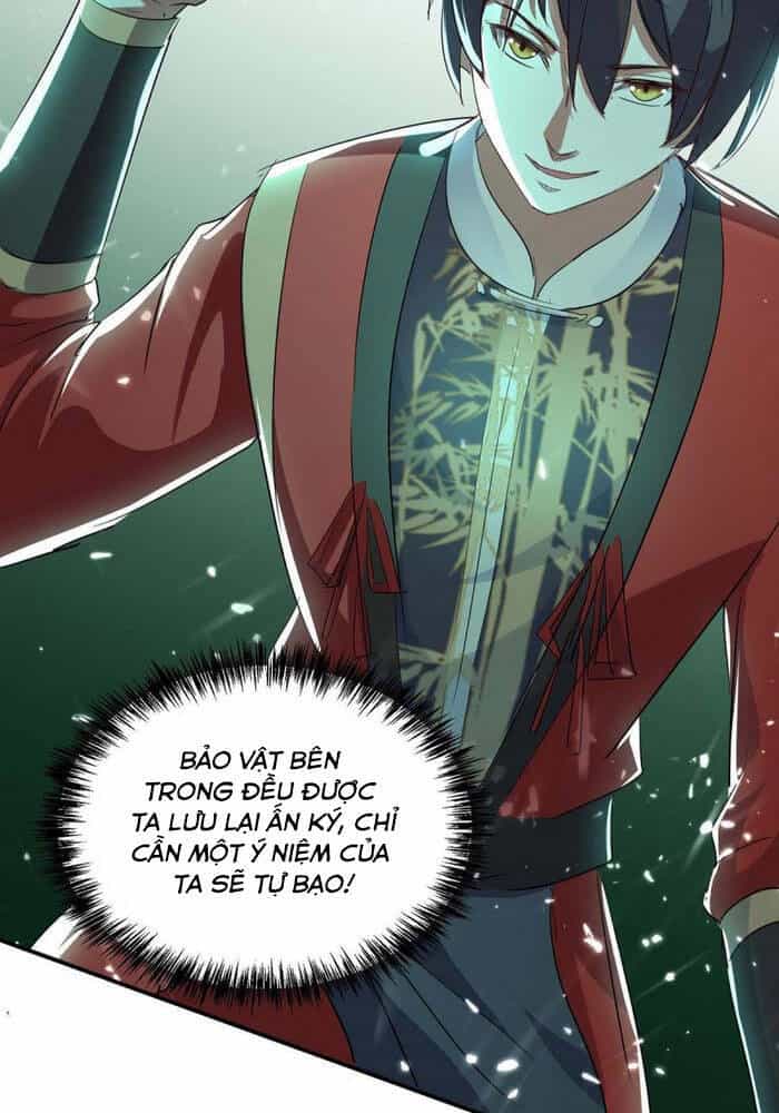 Tiên Đế Trở Về - Chương 174 - ảnh 12