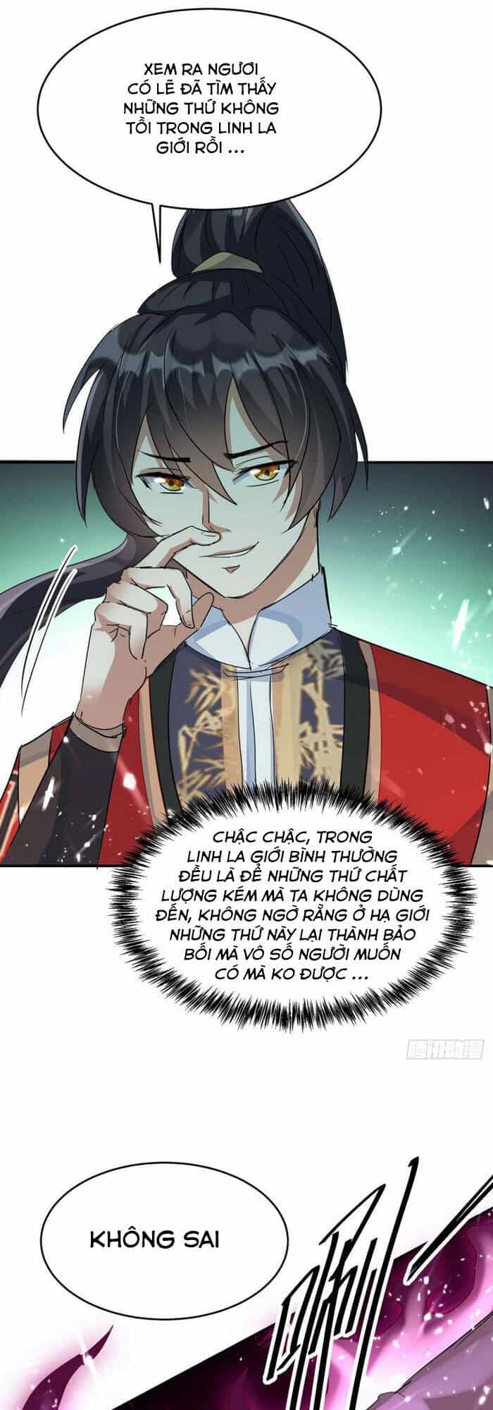Tiên Đế Trở Về - Chương 174 - ảnh 15