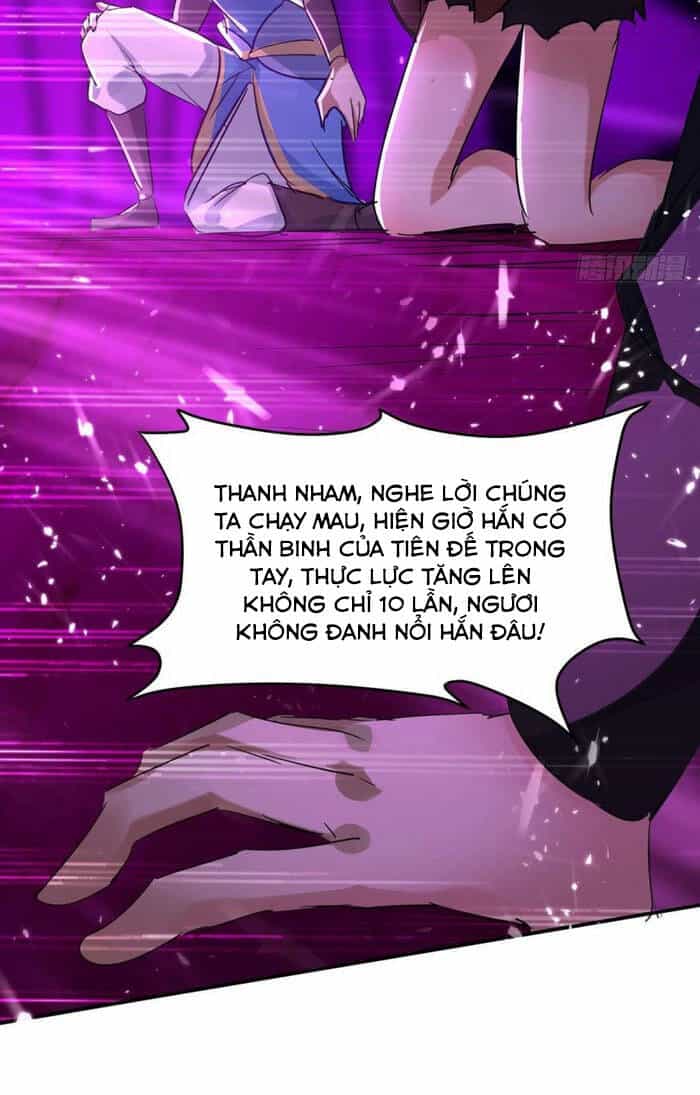 Tiên Đế Trở Về - Chương 174 - ảnh 19