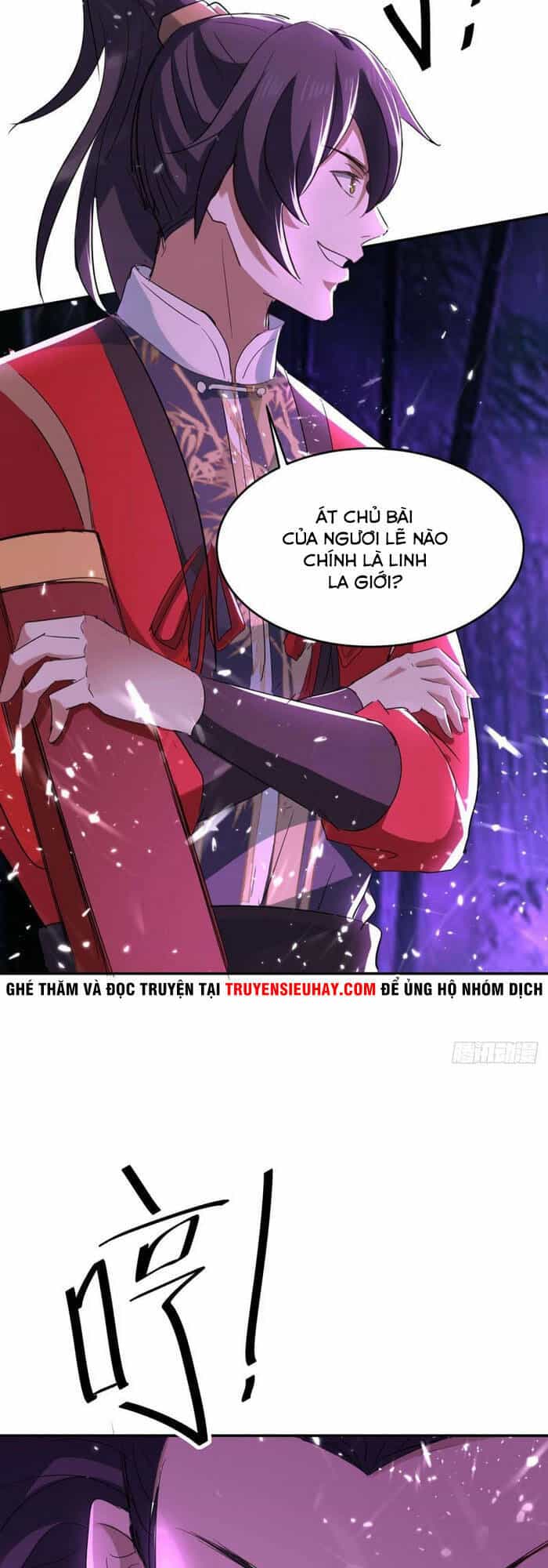 Tiên Đế Trở Về - Chương 174 - ảnh 5