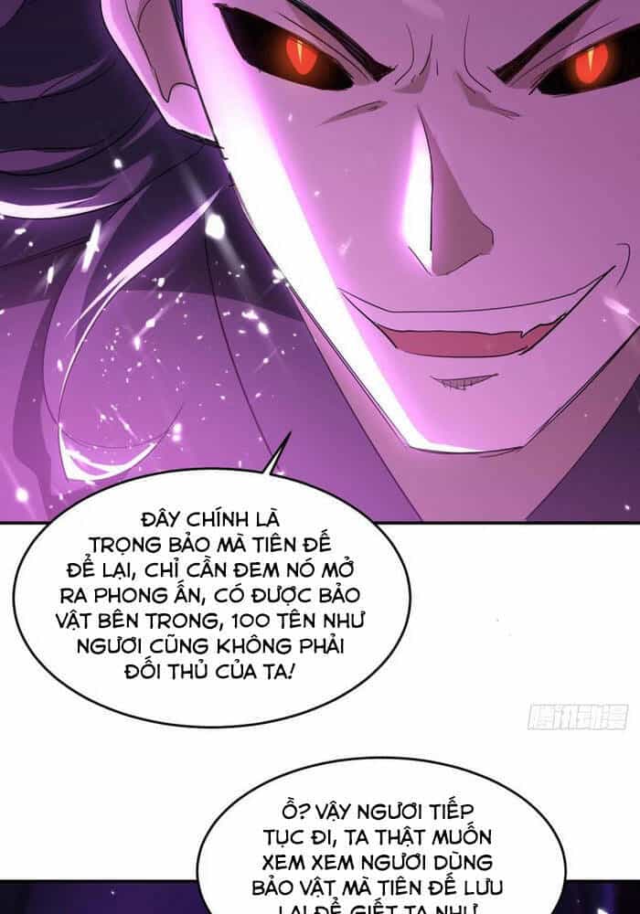 Tiên Đế Trở Về - Chương 174 - ảnh 6