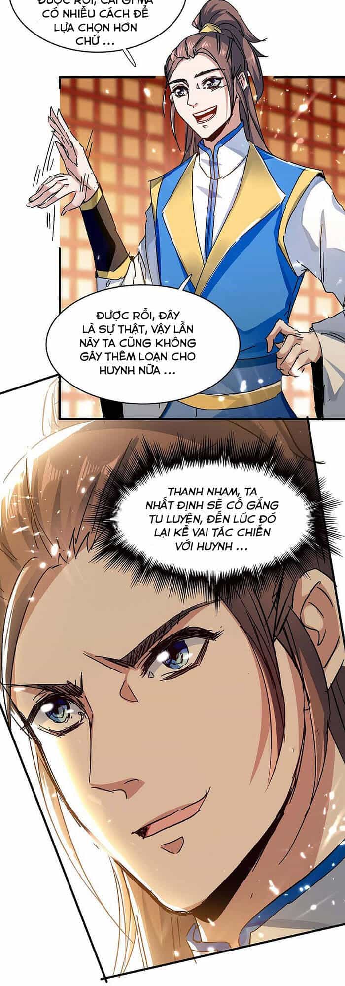 Tiên Đế Trở Về - Chương 175 - ảnh 11