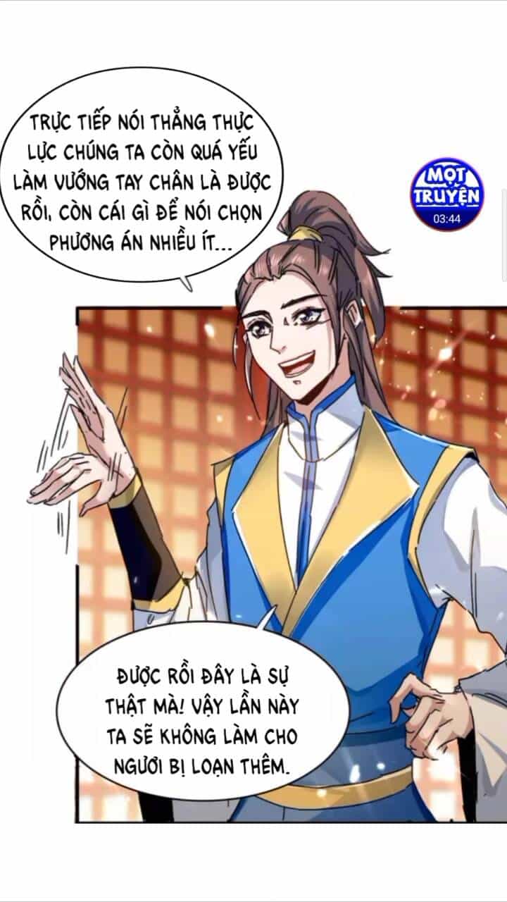 Tiên Đế Trở Về - Chương 176 - ảnh 14