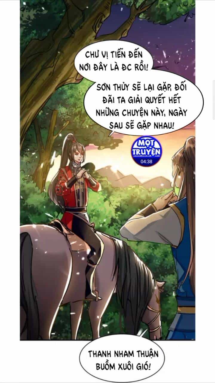 Tiên Đế Trở Về - Chương 176 - ảnh 18
