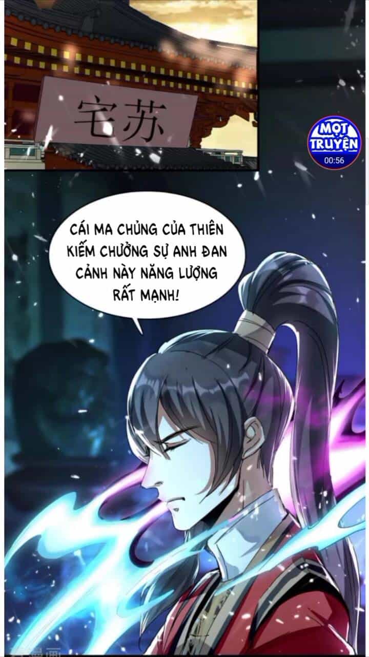 Tiên Đế Trở Về - Chương 176 - ảnh 5