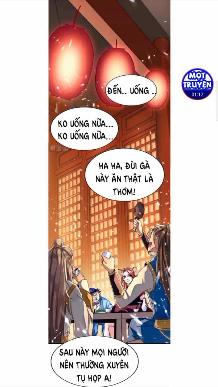 Tiên Đế Trở Về - Chương 176 - ảnh 7