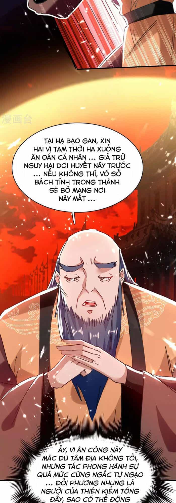 Tiên Đế Trở Về - Chương 177 - ảnh 13