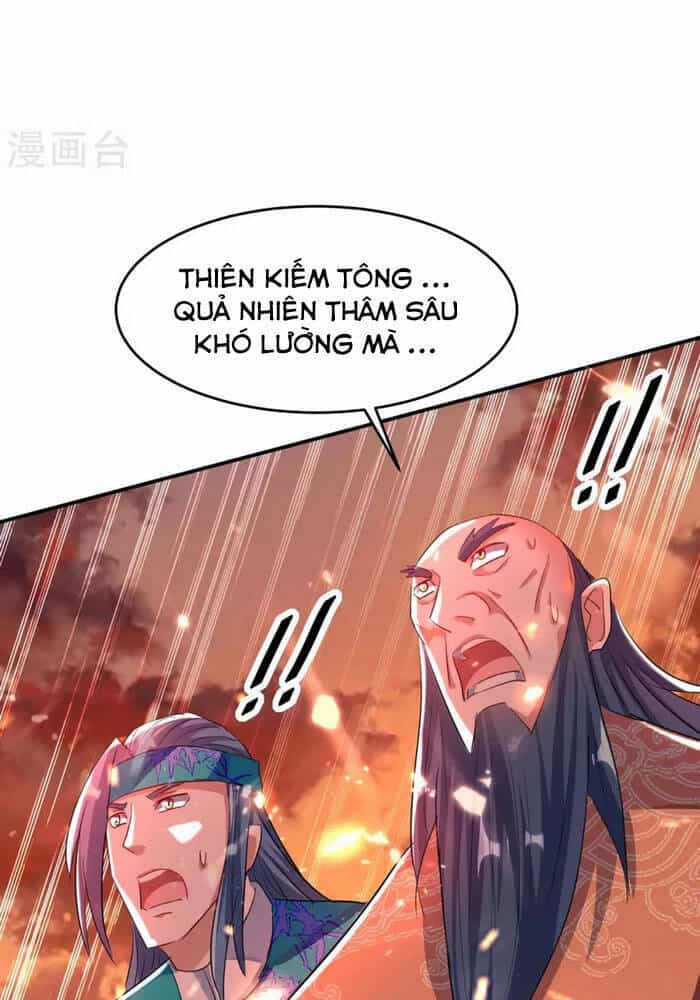 Tiên Đế Trở Về - Chương 177 - ảnh 25