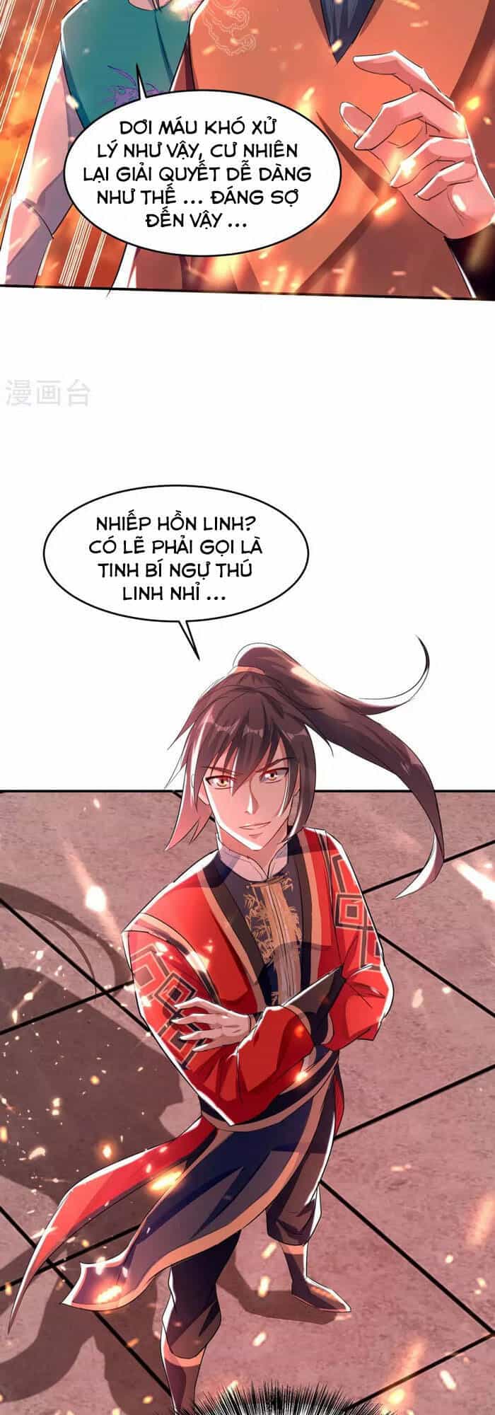 Tiên Đế Trở Về - Chương 177 - ảnh 26