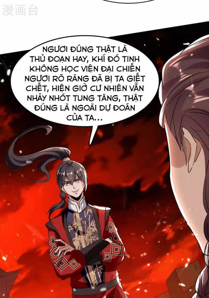 Tiên Đế Trở Về - Chương 177 - ảnh 4