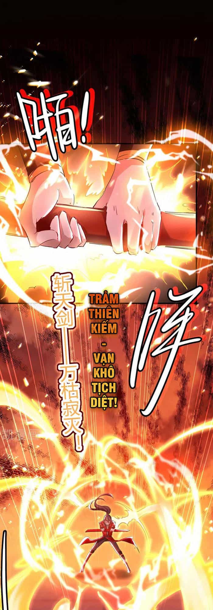 Tiên Đế Trở Về - Chương 178 - ảnh 19
