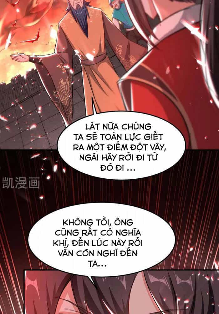 Tiên Đế Trở Về - Chương 178 - ảnh 6