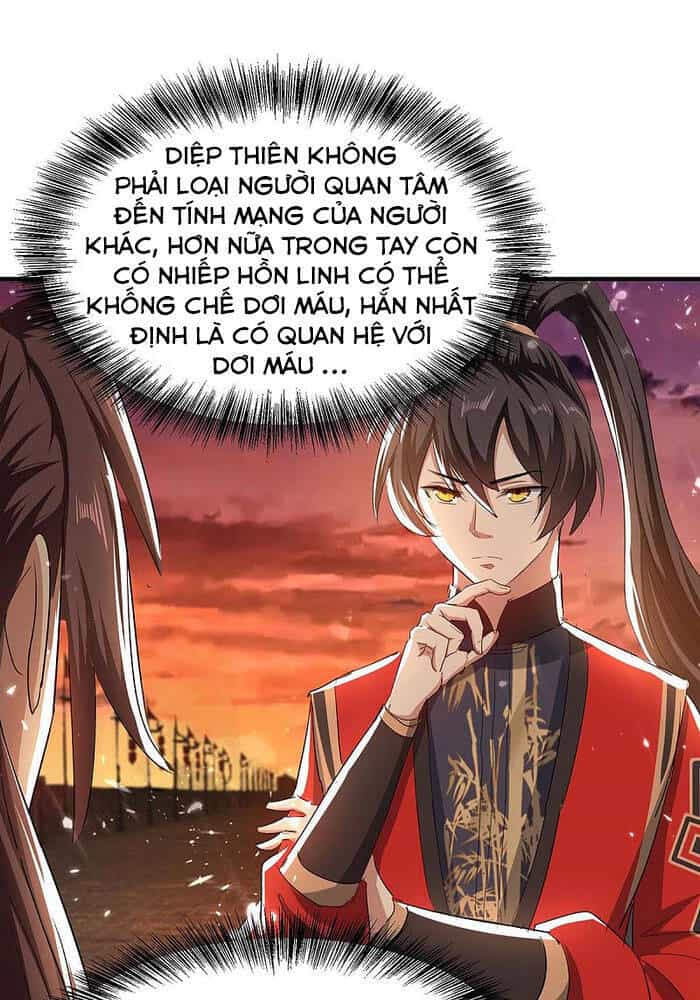 Tiên Đế Trở Về - Chương 179 - ảnh 12