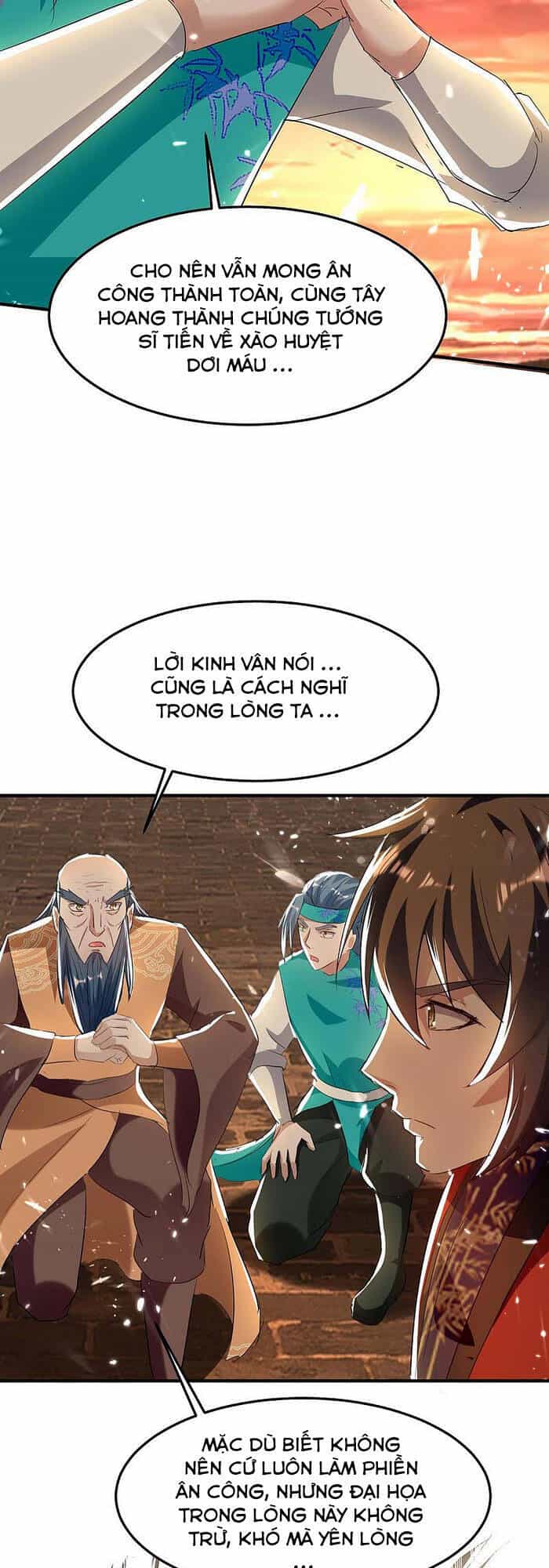 Tiên Đế Trở Về - Chương 179 - ảnh 15