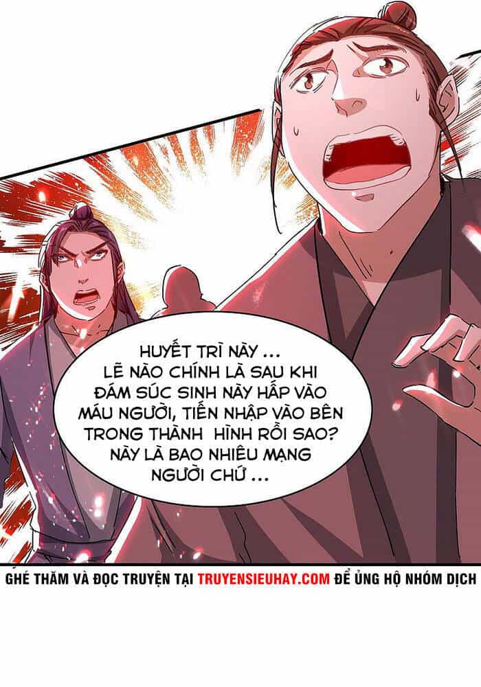 Tiên Đế Trở Về - Chương 179 - ảnh 25