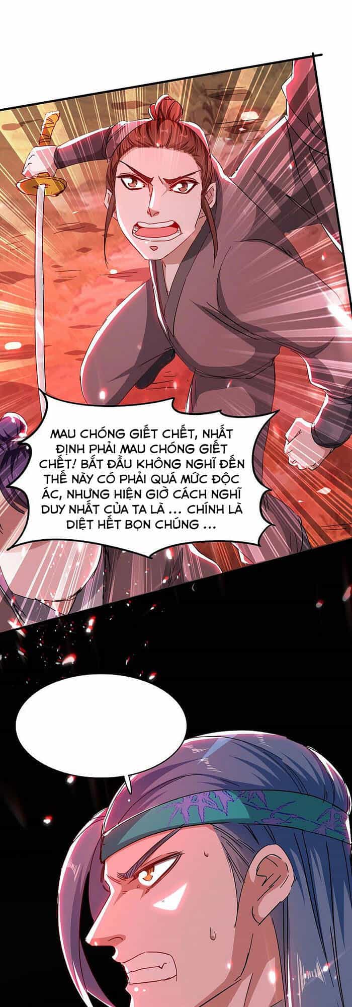 Tiên Đế Trở Về - Chương 179 - ảnh 26