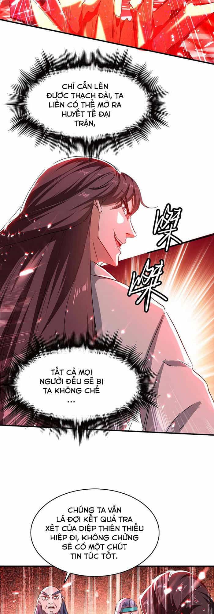 Tiên Đế Trở Về - Chương 179 - ảnh 32