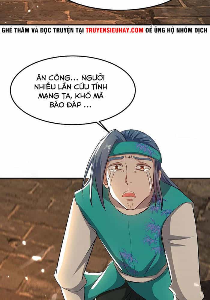 Tiên Đế Trở Về - Chương 179 - ảnh 4