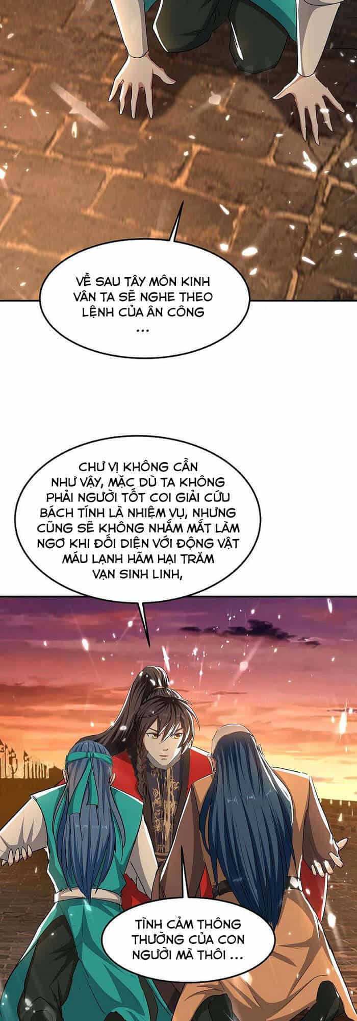 Tiên Đế Trở Về - Chương 179 - ảnh 5