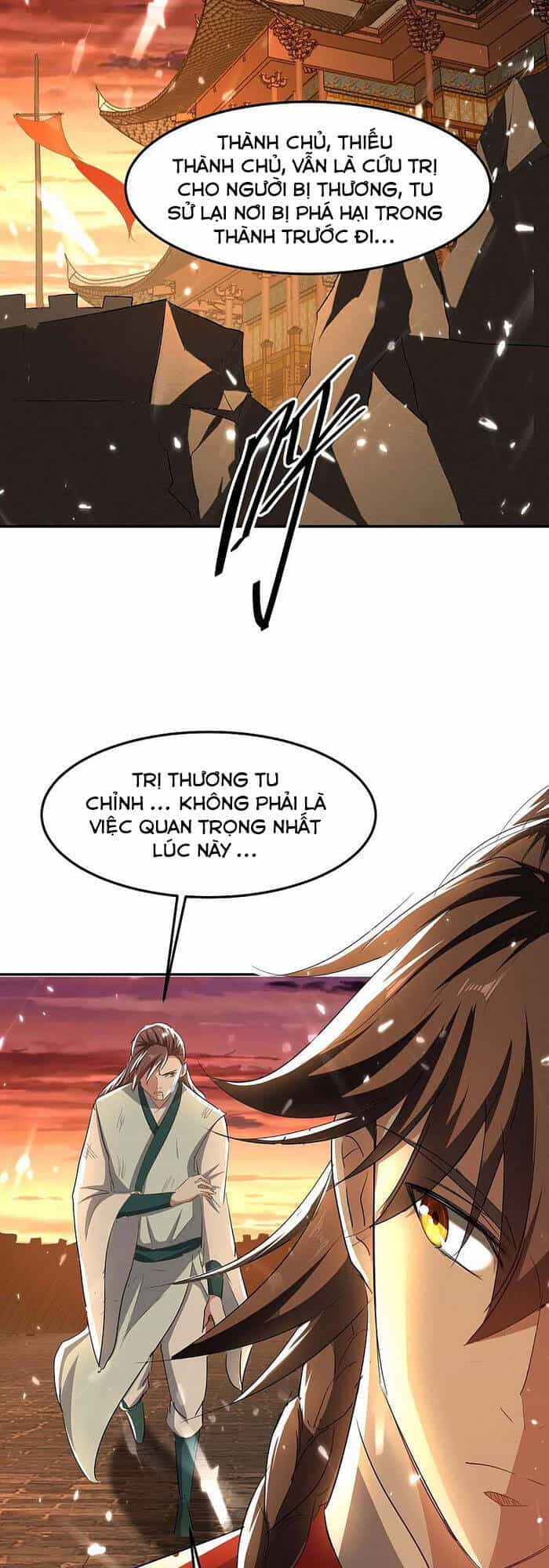 Tiên Đế Trở Về - Chương 179 - ảnh 7