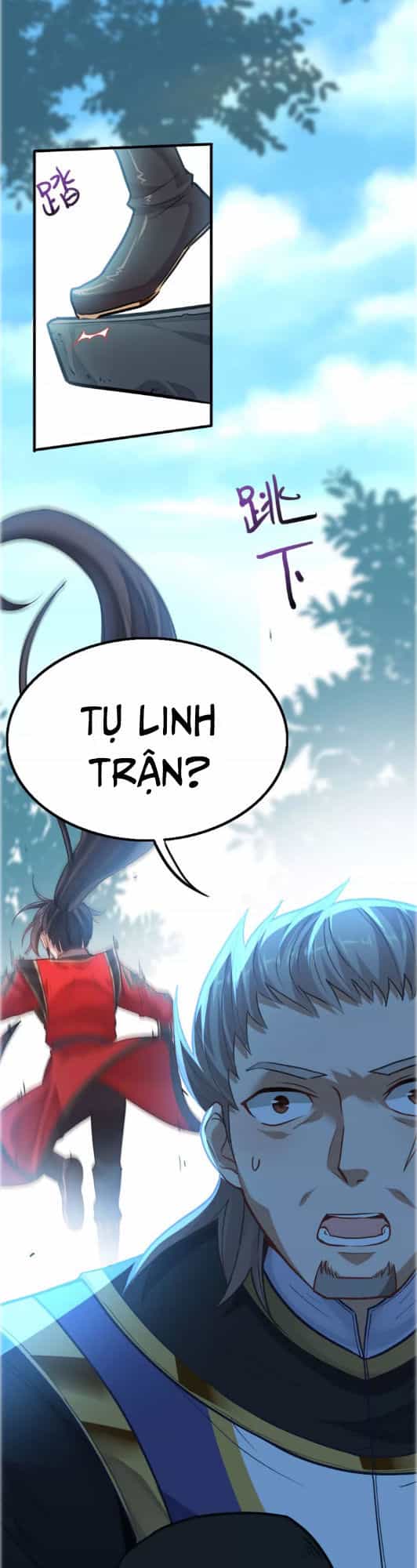 Tiên Đế Trở Về - Chương 18 - ảnh 18