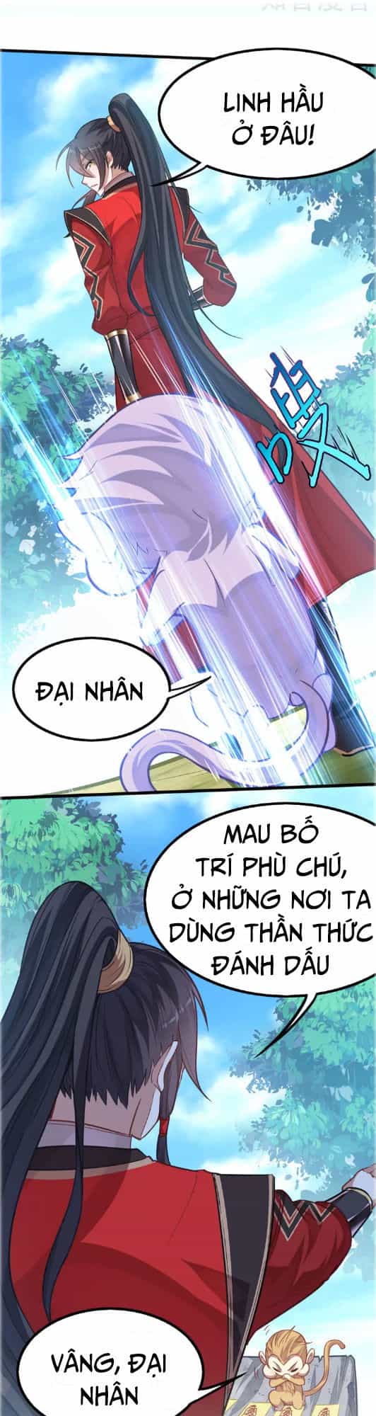 Tiên Đế Trở Về - Chương 18 - ảnh 5