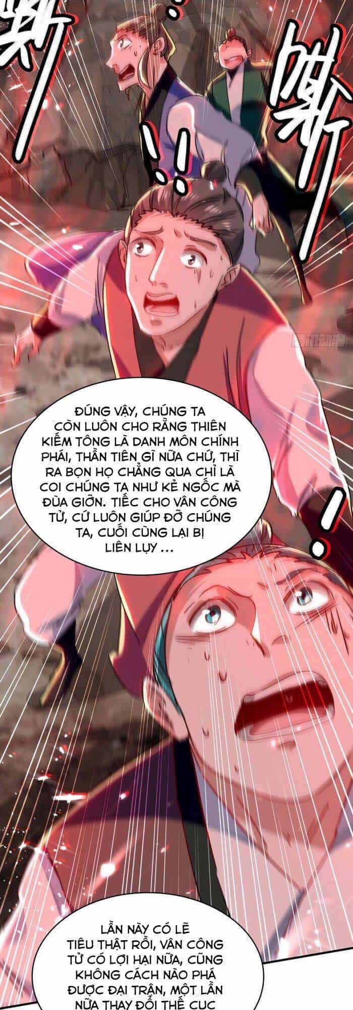 Tiên Đế Trở Về - Chương 180 - ảnh 13