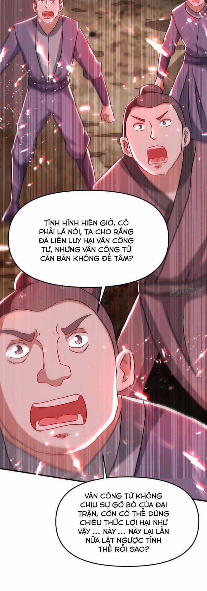 Tiên Đế Trở Về - Chương 180 - ảnh 24