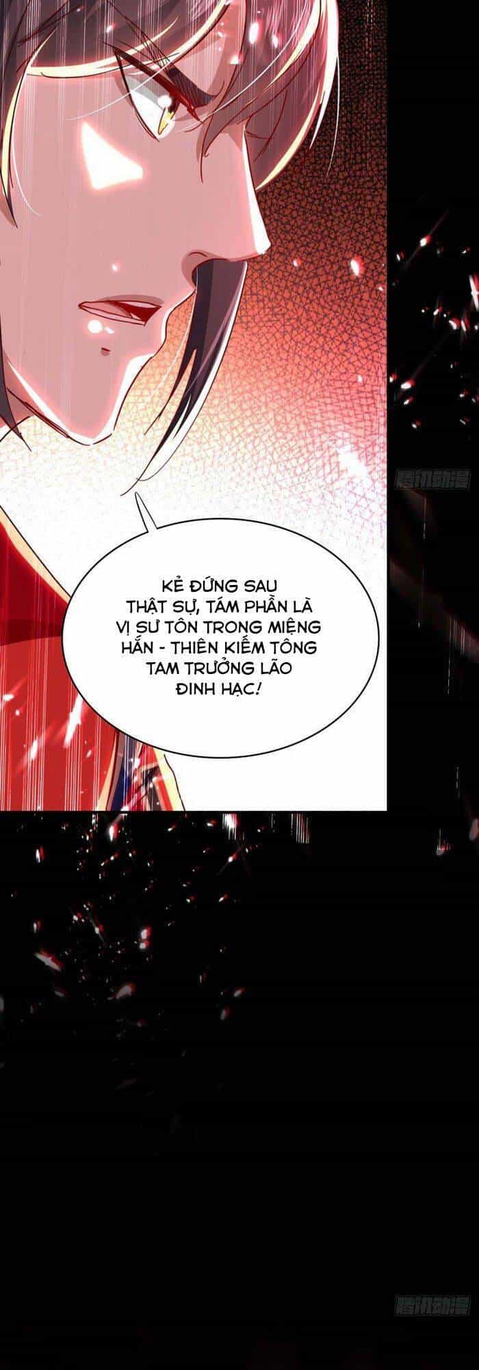 Tiên Đế Trở Về - Chương 180 - ảnh 5