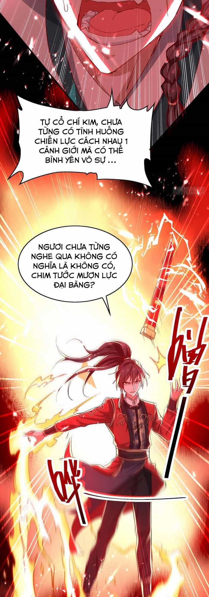 Tiên Đế Trở Về - Chương 181 - ảnh 15